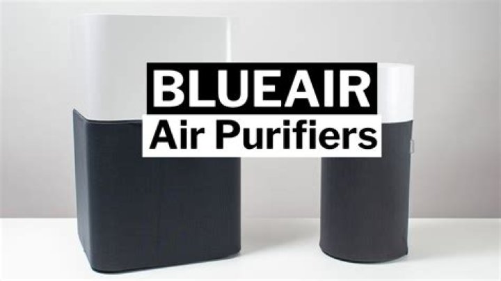Are Blueair purifiers made in China?