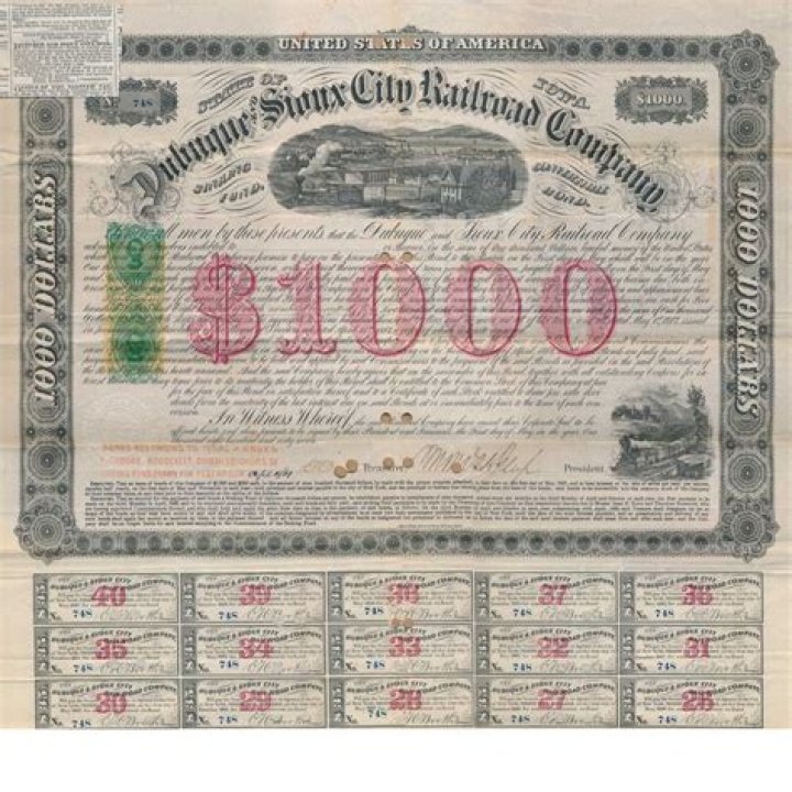 Are Chinese railroad bonds worth anything?