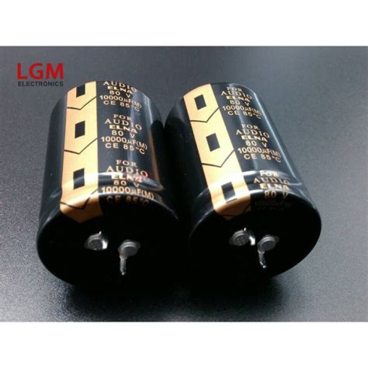 Are Elna capacitors any good?