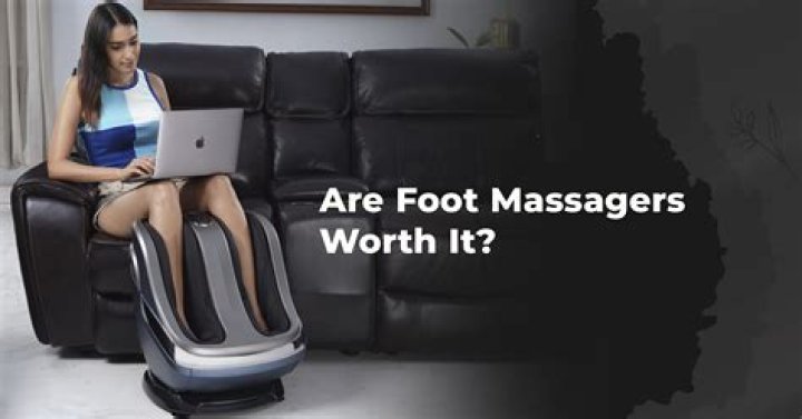 Are foot massagers worth it?