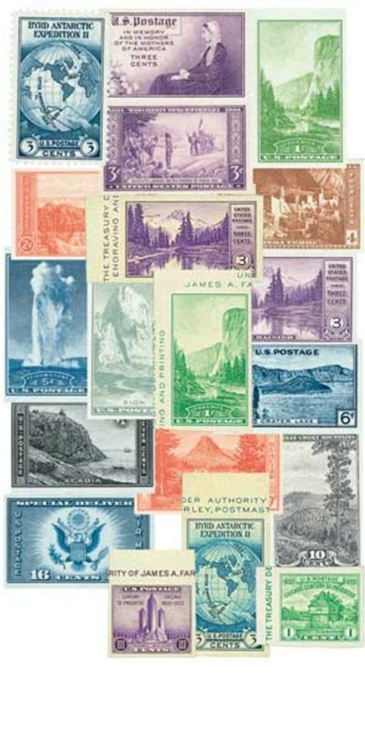 Are imperforate stamps valuable?