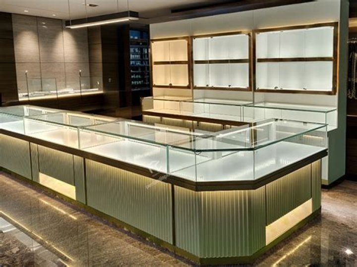 Are jewelry stores insured?