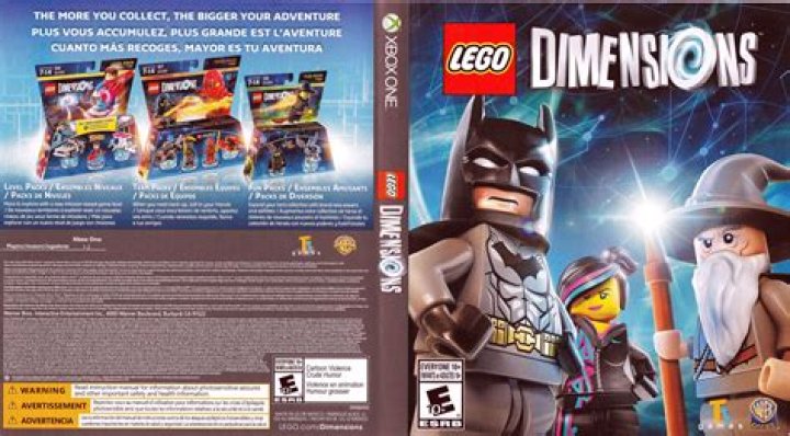 Are Lego dimensions portals universal?