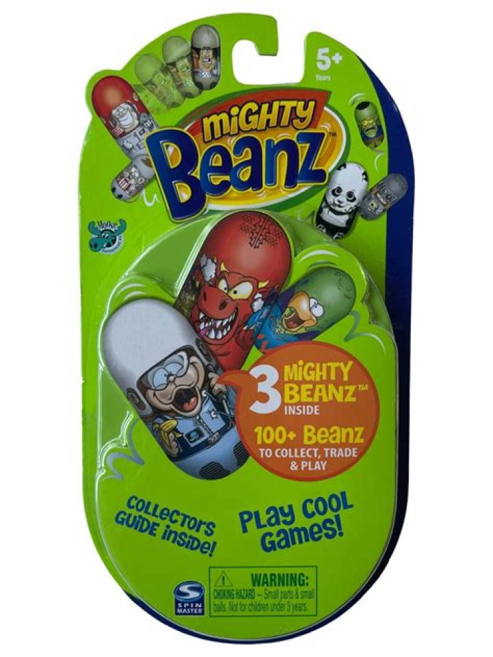Are Mighty Beanz worth any money?