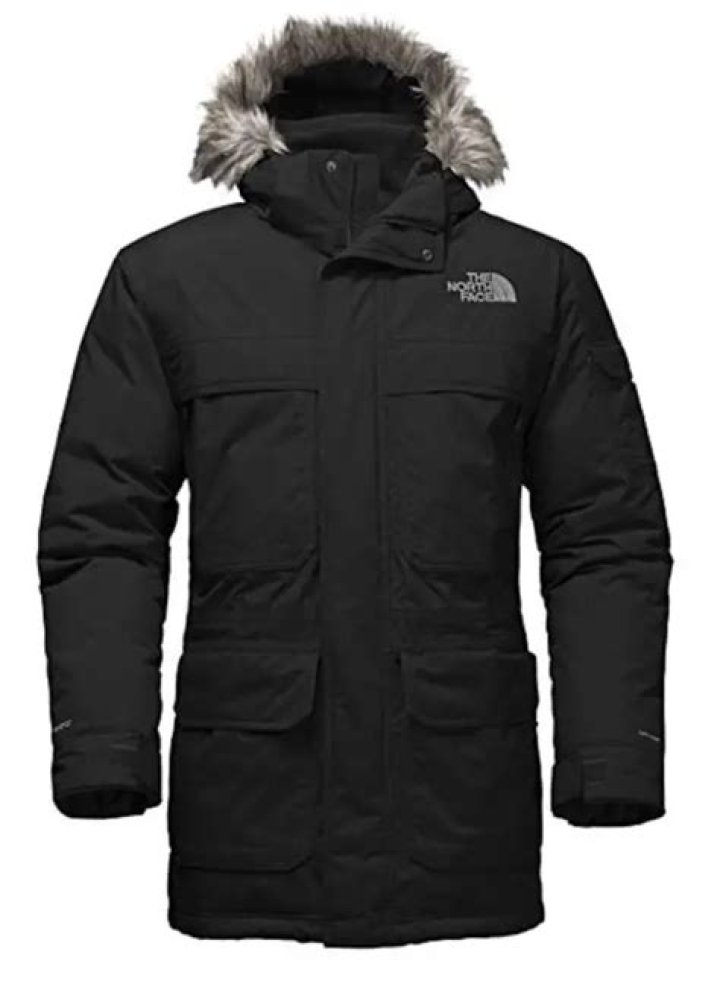 Are north face jackets warm?