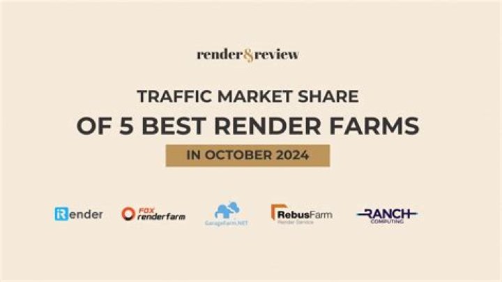 Are render farms good?