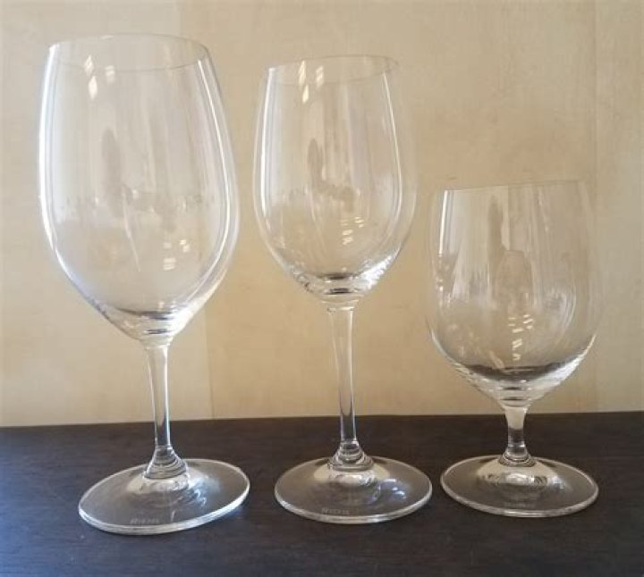 Are Riedel wine glasses made in Germany?