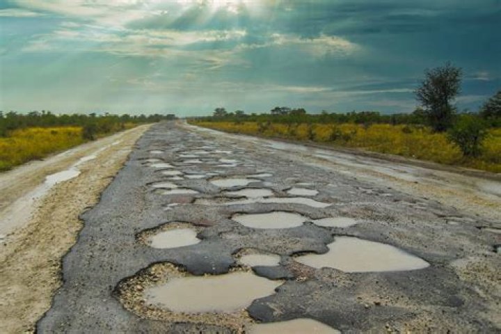 Are the roads bad in Muskogee?