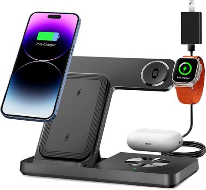 Are wireless charging stations bad for you?