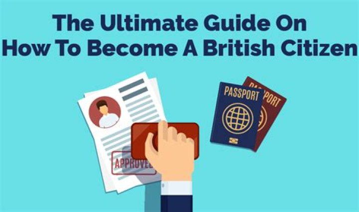 Are you a British citizen if one parent is a citizen?