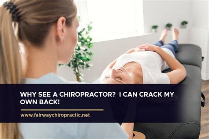 Can a chiropractor crack my jaw?