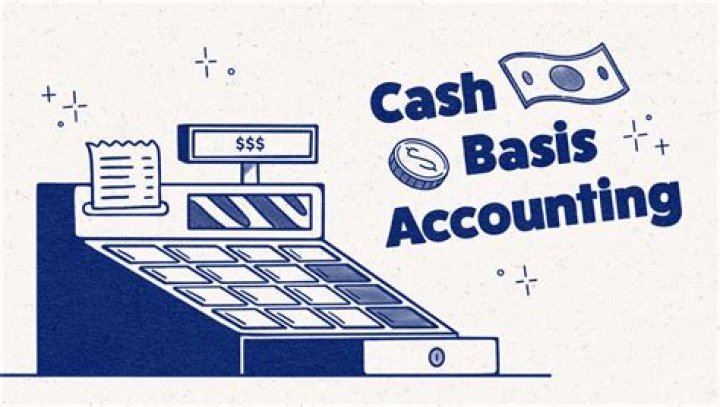 Can a company follow cash basis of accounting?