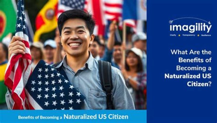 Can a naturalized US citizen live in another country?