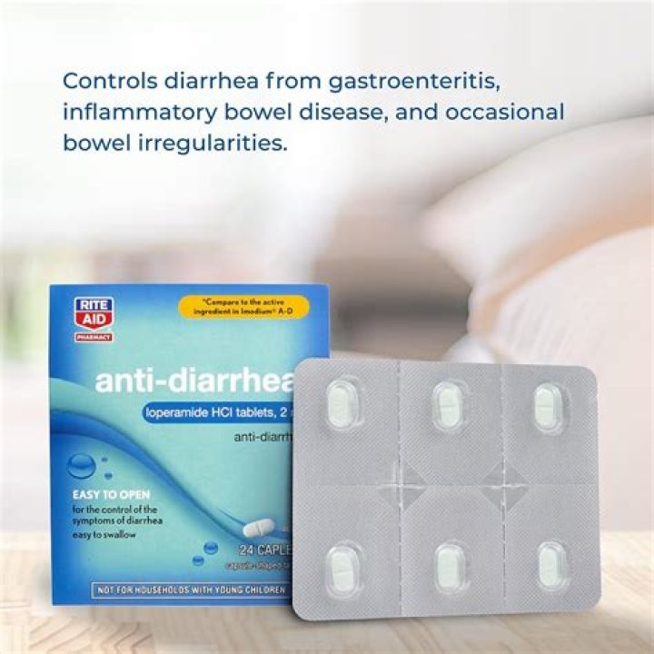 Can anti-diarrheal pills get you high?