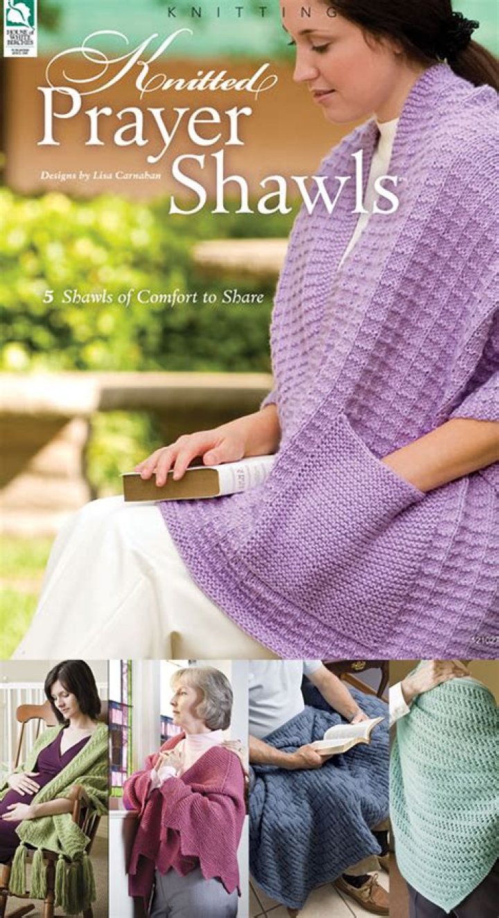 Can any shawl be a prayer shawl?