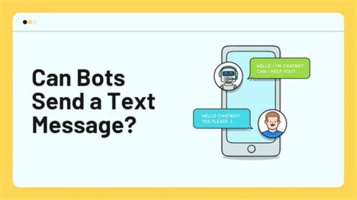 Can bots message you on Facebook?