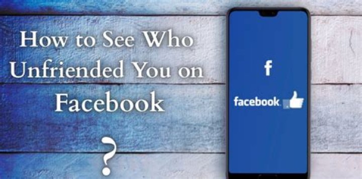 Can Facebook friends be Unfriended?