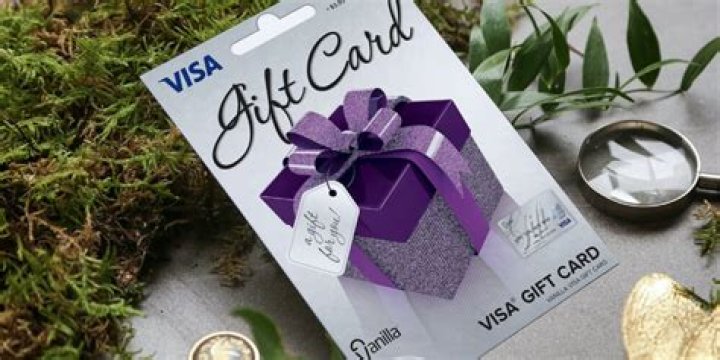 Can gift cards be traced back to a credit card?