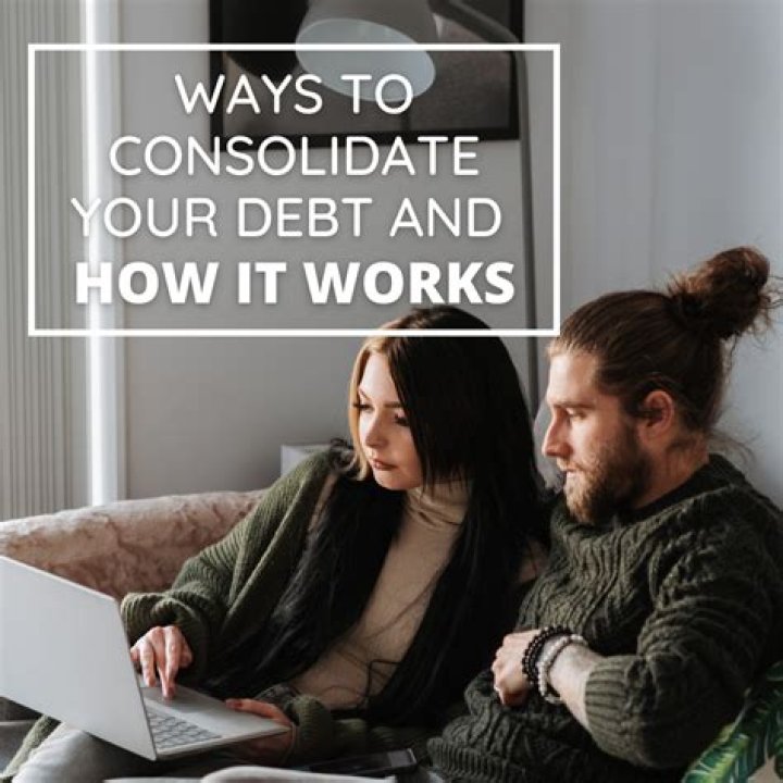 Can husband and wife consolidate debt together?