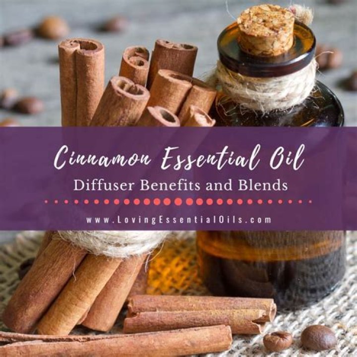 Can I use cinnamon essential oil for candy?