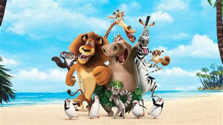 Can I watch Madagascar 1?