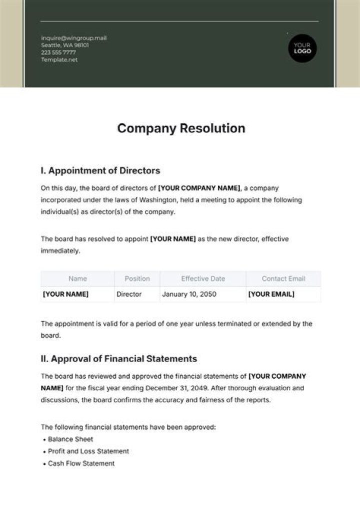 Can loan be given to directors?