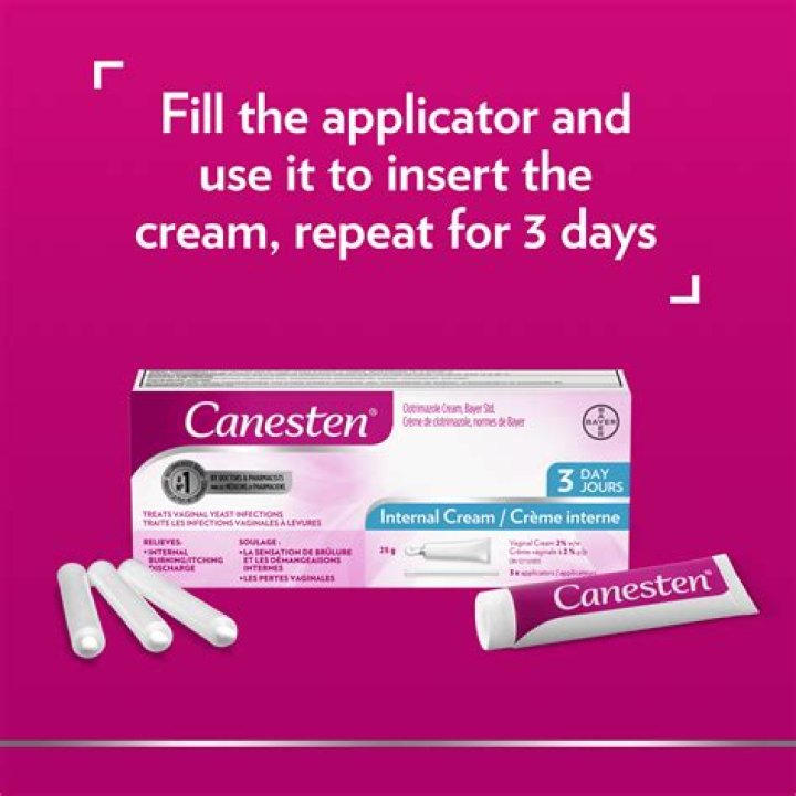 Can miconazole nitrate treat yeast infection?