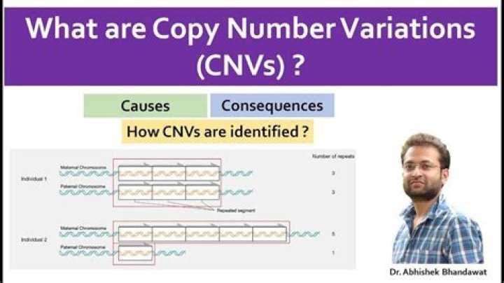 Can NGS detect copy number variation?