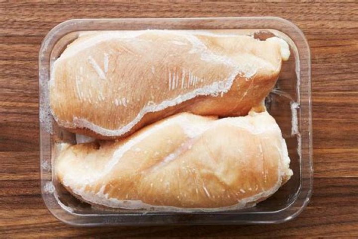 Can partially thawed chicken be refrozen?