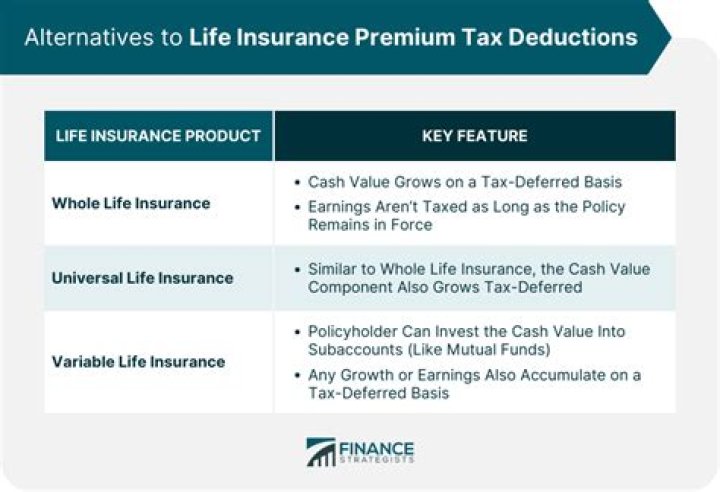 Can S Corp owners deduct life insurance premiums?