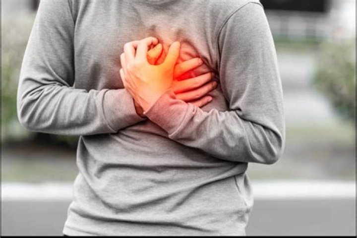 Can someone in their 20s have a heart attack?