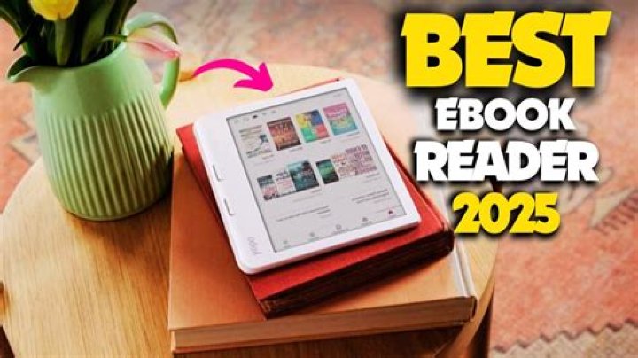 Can tablet be used as ebook reader?