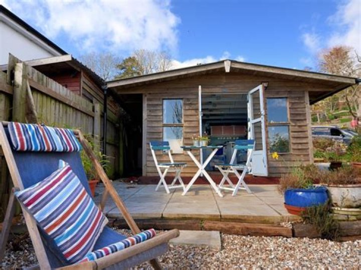 Can you buy a beach hut in Lyme Regis?