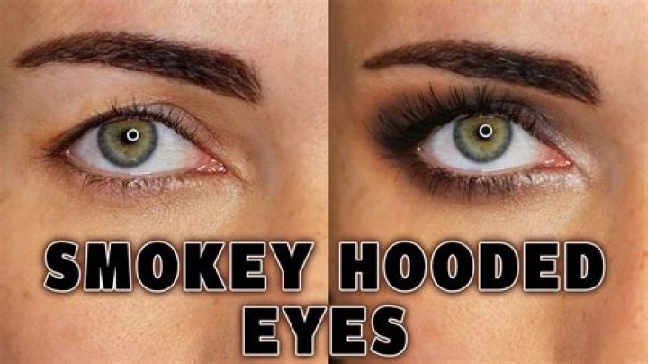 Can you do a smokey eye with hooded lids?