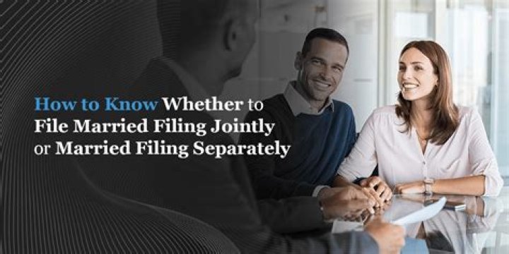 Can you file jointly if you live in different states?
