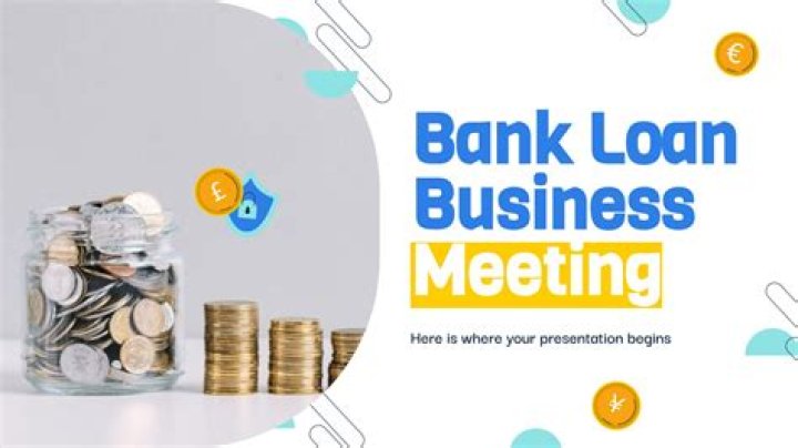 Can you get a loan from a bank without an account?