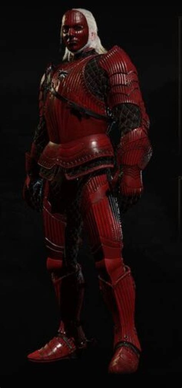 Can you get hen Gaidth armor without?