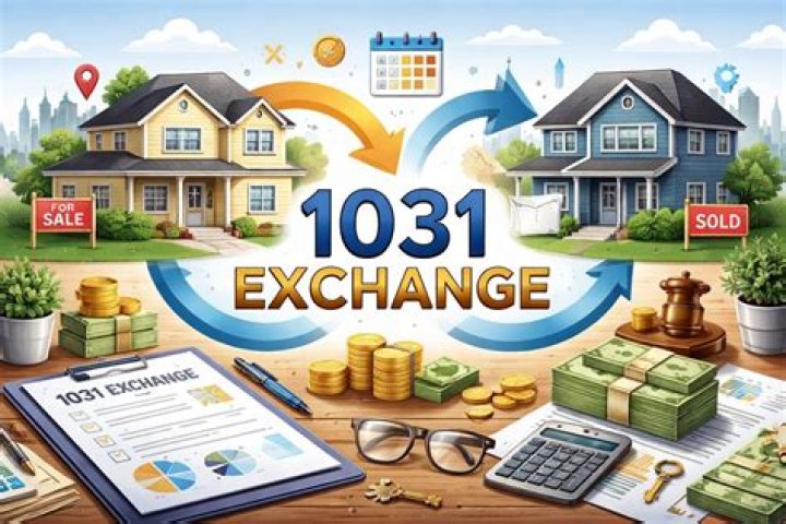 Can you get out of a 1031 exchange?