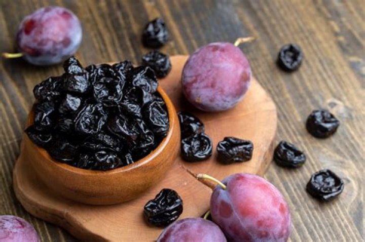 Can you give babies dried prunes?