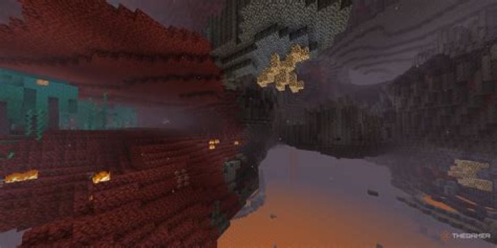 Can you go to Nether in Minecraft PE?