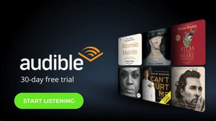 Can you listen to free audible books without a membership?