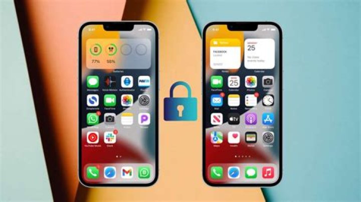 Can you lock apps on iPhone 5?