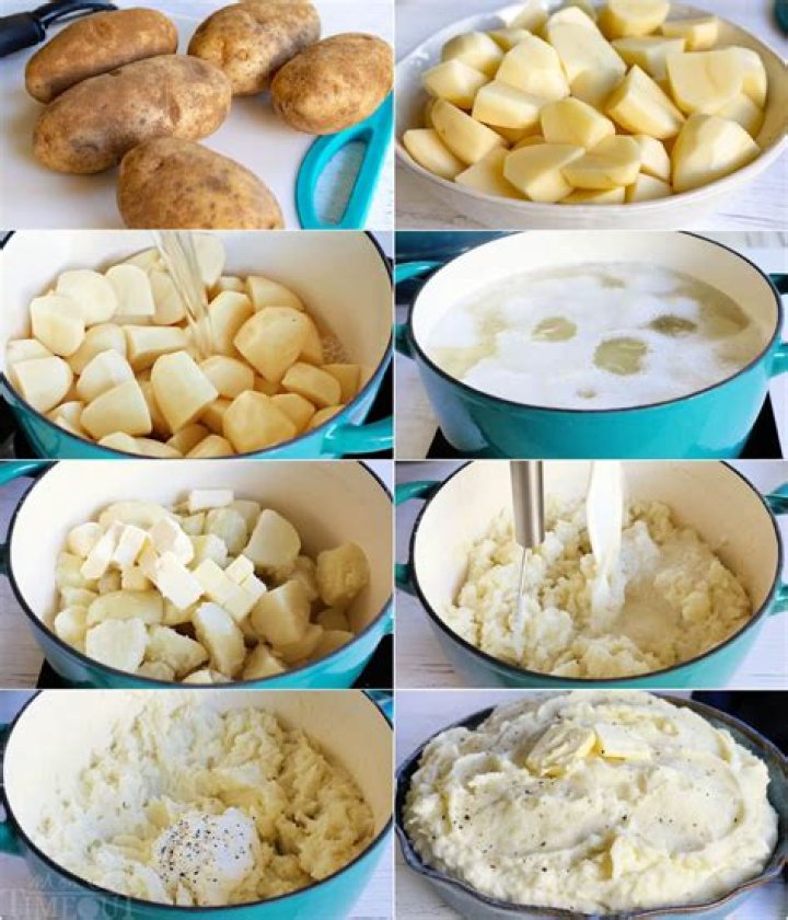 Can you make mashed potatoes and then keep warm in crock pot?
