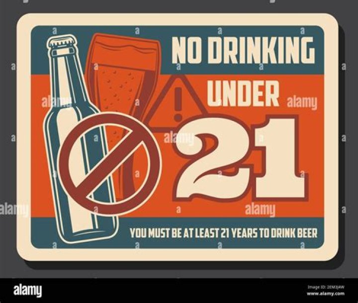 Can you make your own alcohol under 21?