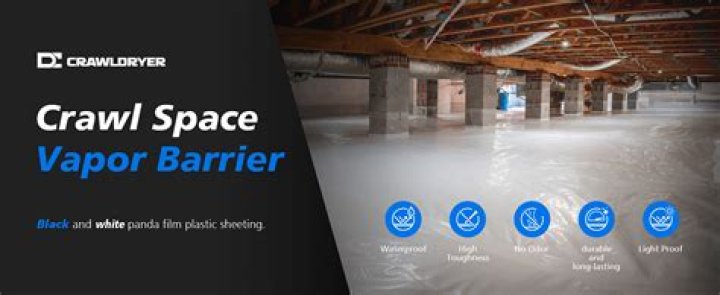 Can you nail through vapor barrier?