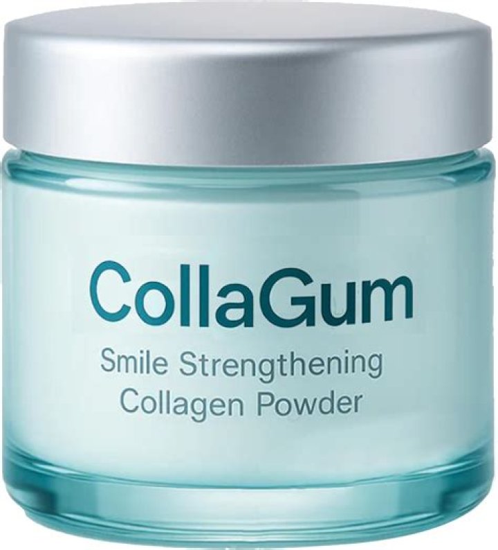 Can you out collagen powder on your face?