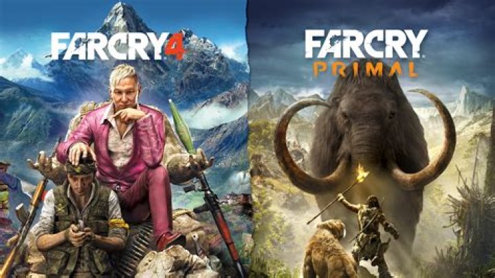 Can you play Far Cry 4 on PC?