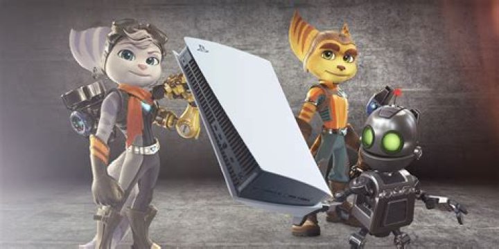 Can you play splitscreen on Ratchet and Clank?