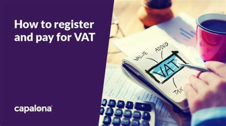 Can you register for VAT mid year?