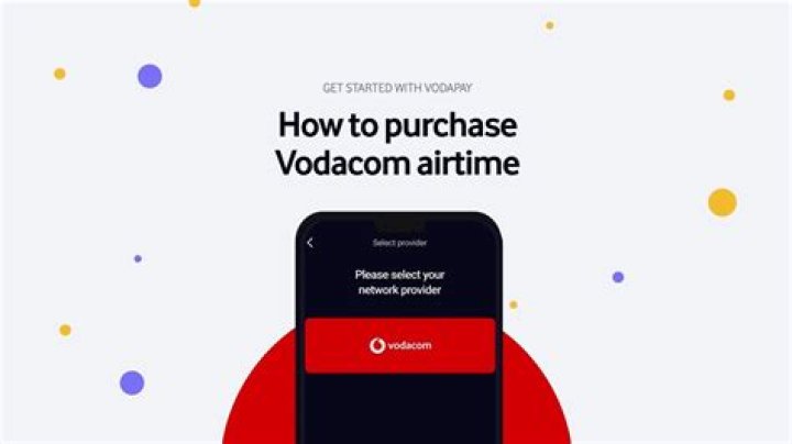 Can you share airtime on Vodacom?